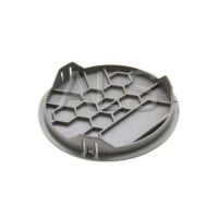 Residential Amana Laundry Parts - Residential Amana Dryer Parts - Amana Parts - Amana #WPW10404617 Dryer PLUG-DOTT MULTIVENT METE