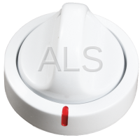 Residential Laundry Parts - Residential Electrolux Laundry Parts - Electrolux Parts - Electrolux #131264905 KNOB