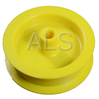 Residential Laundry Parts - Residential GE Laundry Parts - GE Parts - GE #WE12X83 Dryer PULLEY IDLER