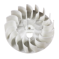 Residential Laundry Parts - Residential GE Laundry Parts - GE Parts - GE #WE16M15 Dryer BLOWER WHEEL