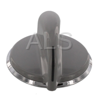 Commercial Laundry Parts - Commercial GE Laundry Parts - GE Parts - GE #WH01X10462 KNOB AND CLIP ASM