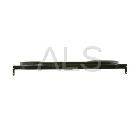 Residential Laundry Parts - Residential GE Laundry Parts - GE Parts - GE #WH49X20925 BRACKET APRON FRONT