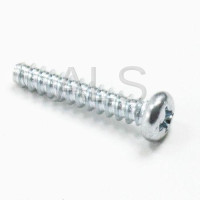 Residential Crosley Dryer Parts - Residential Crosley CDG9505W Dryer Parts - Crosley Parts - Crosley #W10815455 Dryer SCREW, #8AB-16X3/4 PH