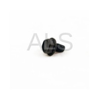 Residential Admiral Washer Parts - Residential Admiral AW20L4A Washer Parts - Admiral Parts - Admiral #W10856106 Washer/Dryer SCREW 5/16-18X1/2