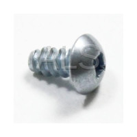 Amana #WP1163839 Washer SCREW #10