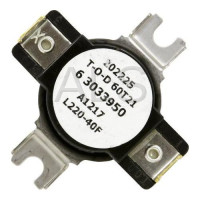 Commercial Maytag Dryer Parts - Commercial Maytag DG18CS Dryer Parts - Maytag Parts - Maytag #WP303395 Washer/Dryer THERMOSTAT; HILIMIT