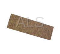 Residential Jenn-Air Dryer Parts - Residential Jenn-Air JDE2000W Dryer Parts - Jenn-Air Parts - Jenn-Air #WP31001356 Dryer PAD; GLIDE