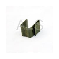 Crosley #WP53-0120 Washer/Dryer CLIP; FRONT PANEL