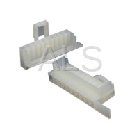 Residential Whirlpool Washer Parts - Residential Whirlpool WTW5830SW0 Washer Parts - Whirlpool Parts - Whirlpool #WP62505 Washer/Dryer HOUS-10 CKT .125 IL LK P