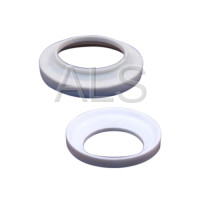 Residential Admiral Washer Parts - Residential Admiral ATW4475VQ1 Washer Parts - Admiral Parts - Admiral #WP62658 Washer RING - THRUST