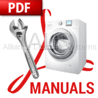 Diagrams, Parts and Manuals for Speed Queen Residential ADE3SRGS173TW01 Dryer