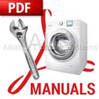 Diagrams, Parts and Manuals for Speed Queen Residential ADE3TRGS451LW22 Dryer