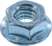 Speed Queen #44087201 Washer NUT HEX FLANGE 5/16-18