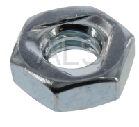 Speed Queen #52566 Washer/Dryer NUT HEX 1/4-20 JAM-UNC-ZNC PLT