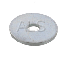 Residential Speed Queen Washer Parts - Residential Speed Queen LWNE52WP113FW01 Washer Parts - Speed Queen Parts - Speed Queen #26509 Washer/Dryer WASHER,FLAT (.271 ID X 1.105 OD X .095)