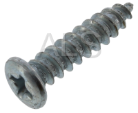 Residential Speed Queen Stacked Washer and Dryer Parts - Residential Speed Queen LTEE5ASP543NW23 Stacked Washer and Dryer Parts - Speed Queen Parts - Speed Queen #D505295 Washer/Dryer SCREW 8AB-16X3/4 PHIL-L/PTRUSS