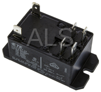 Residential Speed Queen Dryer Parts - Residential Speed Queen LDE3TRGS551NW22 Dryer Parts - Speed Queen Parts - Speed Queen #D502501P Dryer RELAY 24V/50-60HZ 1PH