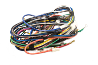 Residential Speed Queen Dryer Parts - Residential Speed Queen LDE30RGS173TW01 Dryer Parts - Speed Queen Parts - Speed Queen #D510424P Dryer ASSY WIRING HARNESS PKG