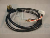 Residential Speed Queen Dryer Parts - Residential Speed Queen ADE3SRGS175CW01 Dryer Parts - Speed Queen Parts - Speed Queen #D510505P Washer/Dryer ASSY LEAD-IN CORD 72 PKG