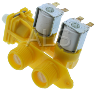 Alliance #203742 Washer VALVE,MIXING 220-240V GHT(YELLOW)