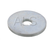 Commercial IPSO Stacked Washer and Dryer Parts - Commercial Ipso BTEBXASG454NW36 Stacked Washer and Dryer Parts - IPSO Parts - Ipso #26509 Washer/Dryer WASHER,FLAT (.271 ID X 1.105 OD X .095)