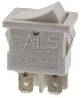 Alliance #38424W Washer/Dryer SWITCH ROCKER-SPST