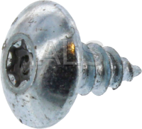 Commercial Alliance Dryer Parts - Commercial Alliance MJ075F Dryer Parts - Alliance Parts - Alliance #431287 Washer/Dryer SCREW TAP-#10AB-16X3/8 HD TORX