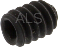 Commercial Alliance Dryer Parts - Commercial Alliance XT120L Tumbler-Dryer Parts - Alliance Parts - Alliance #44048901 Dryer Screw