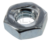 Econo-Wash #52566 Washer/Dryer NUT HEX 1/4-20 JAM-UNC-ZNC PLT