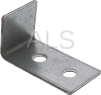 Commercial Unimac Dryer Parts - Commercial Unimac UAT30E Dryer Parts - Unimac Parts - Unimac #70026901 Dryer BRACKET LINT SCREEN (T30/T45)