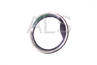 Alliance #70212300 Dryer ASSY DOOR SM RING/SM BLK HNDL