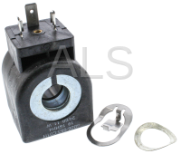 Commercial Unimac Dryer Parts - Commercial Unimac UU200S Dryer Parts - Unimac Parts - Unimac #70351011P Dryer SOLENOID STEAM 24/60HZ PKG