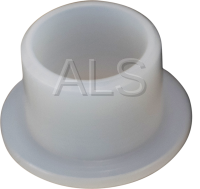 Alliance #70542801 Dryer BUSHING,FLANGED POLY .50X.63X.5 UHMW