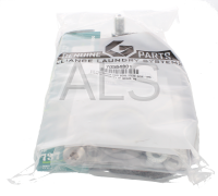 Commercial Alliance Dryer Parts - Commercial Alliance PU025E Tumbler-Dryer Parts - Alliance Parts - Alliance #70564801 Dryer KIT TRUNNION AND SEAL 25/30 NON-MS