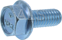 Unimac #70566401 Dryer SCREW,HEX FLANGE (5/16-18 X .750)