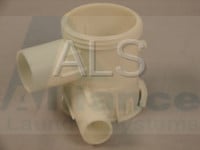 Speed Queen #801208 Washer/Dryer HOUSING PUMP