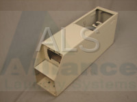 Huebsch #801330Q Washer ASSY MTRCASE-SLIDE W/AUDIT SWH