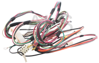 Commercial IPSO Laundry Parts - Commercial IPSO Stacked Washer and Dryer Parts - IPSO Parts - Ipso #D511792P Washer/Dryer HARNESS ELECTRONIC-UPPER PKG