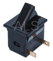 Commercial Alliance Dryer Parts - Commercial Alliance KSGSXAGS113TW01 Dryer Parts - Alliance Parts - Alliance #D516391 Washer/Dryer SWITCH,ROCKER,90/10 SPST NC,11A 250V