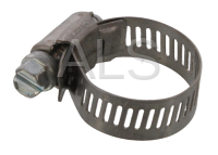 Commercial IPSO Washer Parts - Commercial Ipso ICN040KNV Washer Parts - IPSO Parts - Ipso #F200222 Washer CLAMP HOSE #12