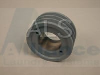 Commercial Speed Queen Washer Parts - Commercial Speed Queen SCU080HNF Washer-Extractor Parts - Speed Queen Parts - Speed Queen #F280289P Washer PULLEY DRIVE MOTOR 3HV31 952R