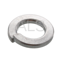 Commercial IPSO Dryer Parts - Commercial Ipso BH120N Dryer Parts - IPSO Parts - Ipso #M400015 Dryer WASHER LOCK REG HEL SPRING 1/2