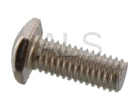 Commercial Econo-Wash Dryer Parts - Commercial Econo-Wash GK035E Dryer Parts - Econo-Wash Parts - Econo-Wash #M400661 Dryer SCREW #10-32X19/32 DOOR STRIKE