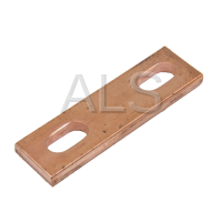 Commercial Alliance Dryer Parts - Commercial Alliance MJ075F Dryer Parts - Alliance Parts - Alliance #M400869 Dryer STRIP JUMPER