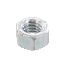 Commercial Econo-Wash Dryer Parts - Commercial Econo-Wash GK170L Dryer Parts - Econo-Wash Parts - Econo-Wash #20274 Dryer NUT HEX 3/8-16 STD-UNC-ZNCPLT