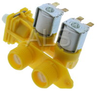 Commercial Huebsch Washer Parts - Commercial Huebsch HWNNX2SP543DW01 Washer Parts - Huebsch Parts - Huebsch #203742 Washer VALVE,MIXING 220-240V GHT(YELLOW)