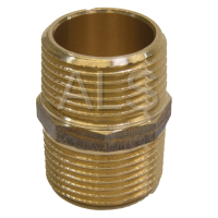 Alliance #223/00255/00 Washer SLEEVE COUPLING-BRASS REPLACE