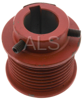 Commercial Primus Washer Parts - Commercial Primus PHU235Y Washer Parts - Primus Parts - Primus #226/00145/00 Washer PULLEY MTR .50 24H7 PK8 WF235