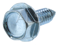 Commercial Primus Dryer Parts - Commercial Primus PSGJCAGS114TG01 Dryer Parts - Primus Parts - Primus #36048 Washer/Dryer SCREW 1/4-20 IND HEX HD SPECL