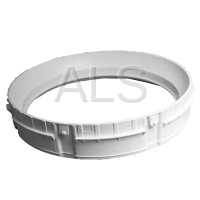 Commercial Laundry Parts - Commercial IPSO Laundry Parts - IPSO Parts - Ipso #39837 Washer ASSY BALANCE RING-WHITE HOME